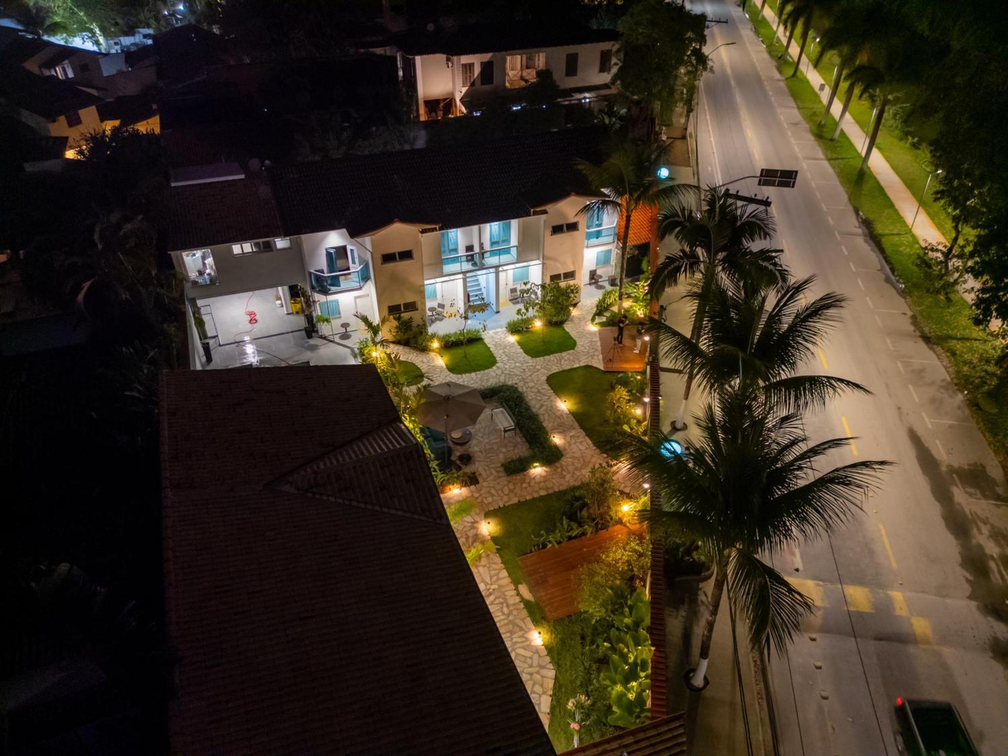 Pousada Cabore Hotel Paraty Exterior photo